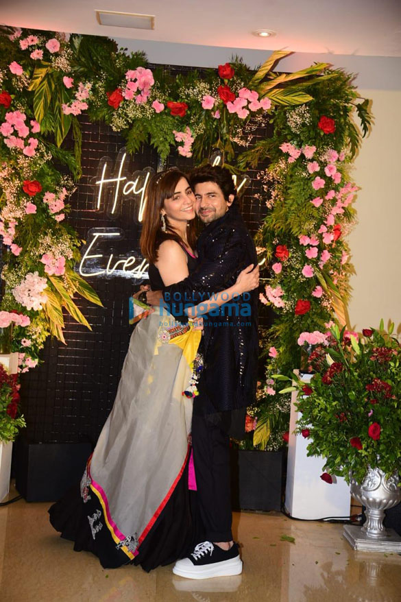 photos celebs snapped at gauahar khan and zaid darbars wedding reception 08