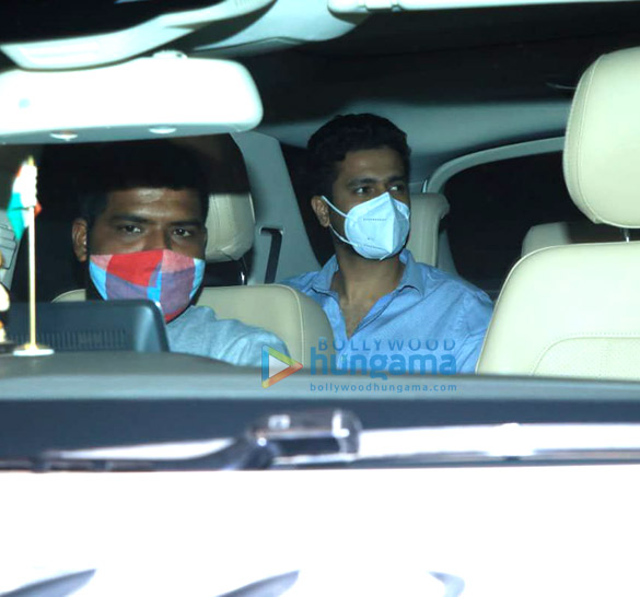 photos celebs snapped at katrina kaifs house in bandra for christmas party 4