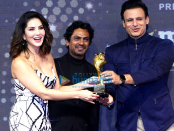 Photos: Celebs snapped at Midday Showbiz Icon Awards 2020