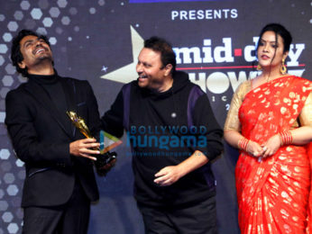 Photos: Celebs snapped at Midday Showbiz Icon Awards 2020
