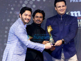 Photos: Celebs snapped at Midday Showbiz Icon Awards 2020