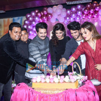 Photos: Celebs snapped at the launch of Club Bombay & success party of 'Bewafa Tera Masoom Chehra' song