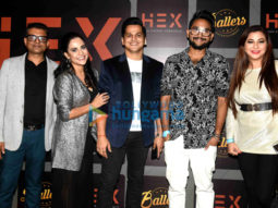 Photos: Celebs snapped at the launch of Hex – High Energy Xperience club in Andheri