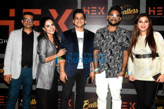 Photos: Celebs snapped at the launch of Hex – High Energy Xperience club in Andheri