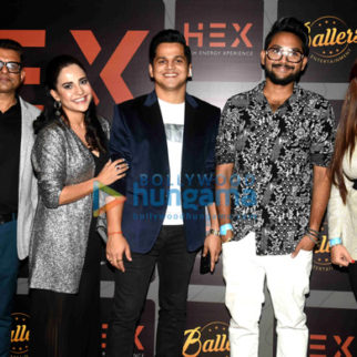 Photos: Celebs snapped at the launch of Hex - High Energy Xperience club in Andheri