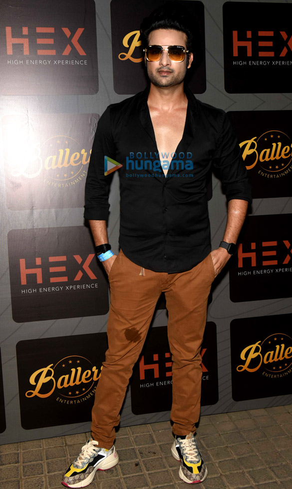 photos celebs snapped at the launch of hex high energy xperience club in andheri 10