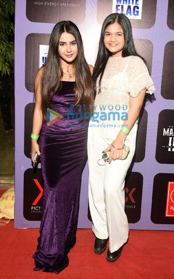 photos celebs snapped at the launch of t series song marda saara india 8