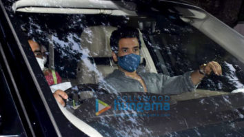 Photos: Celebs snapped attending Adira Chopra’s birthday bash