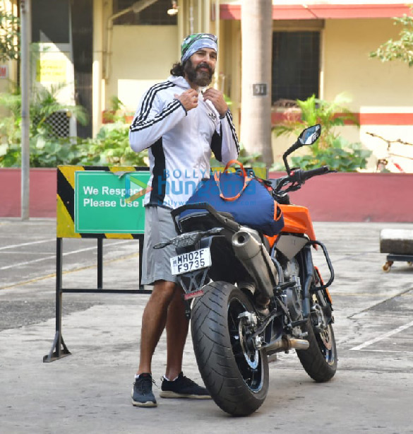 photos dino morea spotted at i think fitness 3