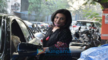Photos: Divya Dutta snapped at salon in Juhu