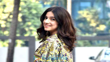 Photos: Divya Khosla Kumar snapped out and about in the city