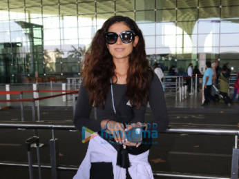 Photos: Ekta Kapoor, Javed Akhtar, Shabana Azmi and others snapped at the airport