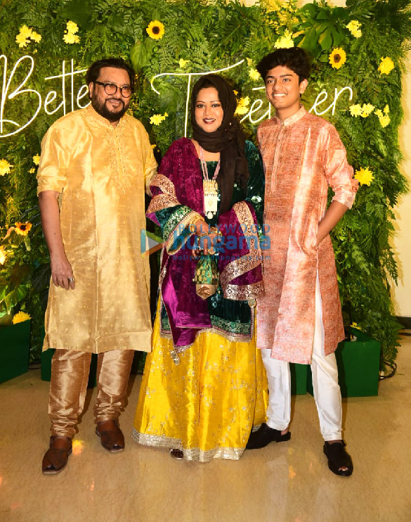 photos gauhar khans mehendi ceremony 1