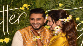 Photos: Gauahar Khan’s mehendi ceremony