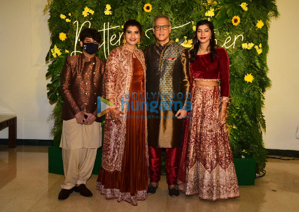 photos gauhar khans mehendi ceremony 7