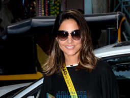 Photos: Hina Khan spotted for dance rehearsals
