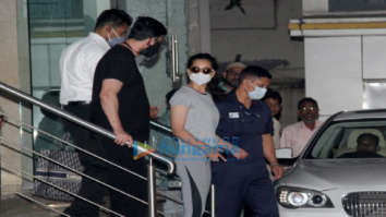 Photos: Kangana Ranaut spotted at dance class in Bandra