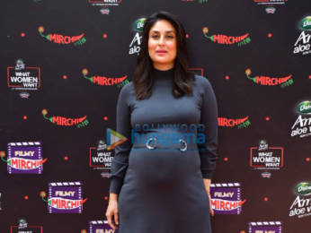 Photos: Kareena Kapoor Khan arrives at What Women Want shoot in Bandra