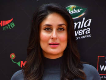 Photos: Kareena Kapoor Khan arrives at What Women Want shoot in Bandra