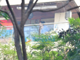 Photos: Kareena Kapoor Khan spotted at her window