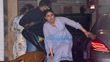 Photos: Kareena Kapoor Khan spotted in Bandra