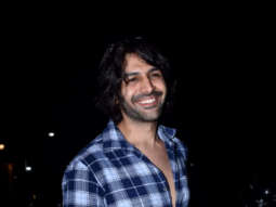 Photos: Kartik Aaryan, Sunny Leone and Prachi Desai snapped in Juhu