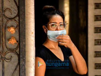 Photos: Kim Sharma spotted at Pilates