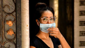 Photos: Kim Sharma spotted at Pilates