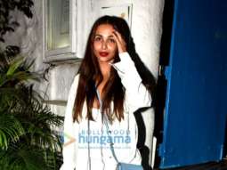 Photos: Malaika Arora spotted at Olive