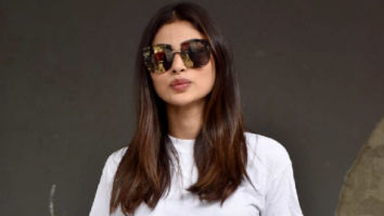 Photos: Mouni Roy snapped at dance class in Andheri