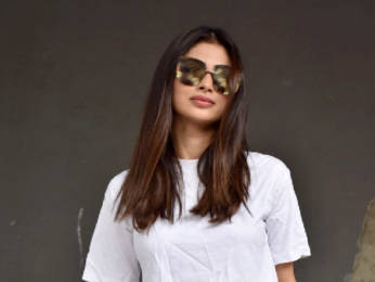 Photos: Mouni Roy snapped at dance class in Andheri