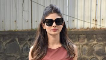 Photos: Mouni Roy snapped at dance class in Andheri