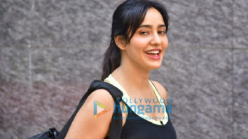 Photos: Neha Sharma and Dino Morea spotted at I Think Fitness