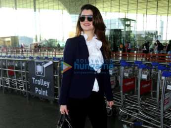 Photos: Nora Fatehi, Radhika Madan and others snapped at the airport