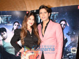 Photos: Premiere of Lucky Nadiadwala Morani Productions and D & T Productions Pvt. Ltd. film Sayonee