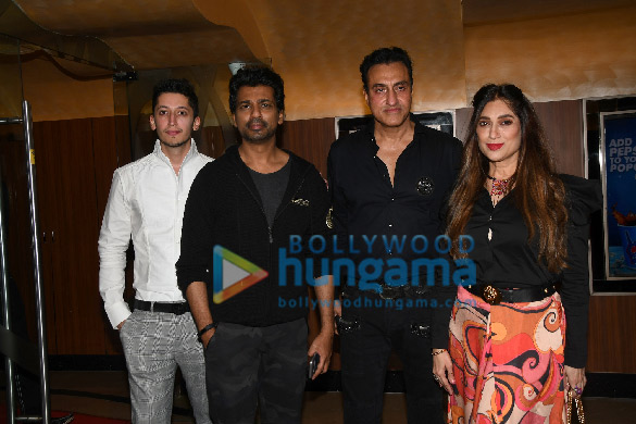 photos premiere of lucky nadiadwala morani productions and d t productions pvt ltd film sayonee 4