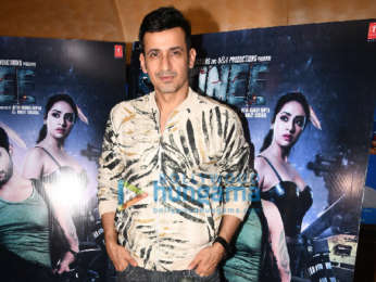 Photos: Premiere of Lucky Nadiadwala Morani Productions and D & T Productions Pvt. Ltd. film Sayonee