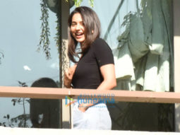 Photos: Rakul Preet Singh snapped at Mohit Suri’s house in Juhu