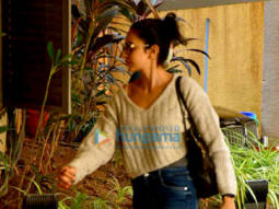 Photos: Rakul Preet Singh spotted in Bandra
