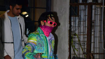 Photos: Ranveer Singh spotted at a store in Bandra