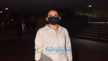 Photos: Sanya Malhotra, Sidharth Shukla, Shehnaaz Gill and others snapped at the airport