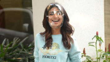Photos: Shilpa Shetty snapped at Sunny Super Sound in Juhu for dubbing
