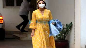 Photos: Shilpa Shetty spotted at Sunny Super Sound in Juhu