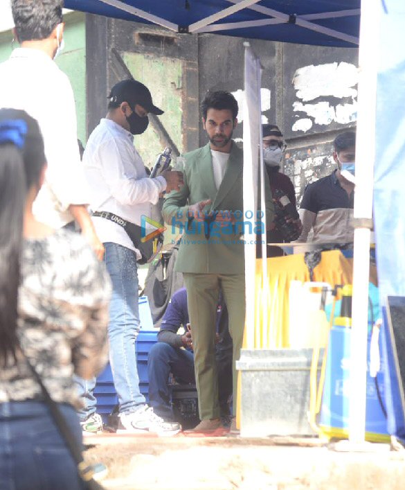 photos shraddha kapoor rajkummar rao shakti kapoor at the indian pro music league shoot 4