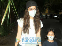 Photos: Shraddha Kapoor snapped in Mumbai