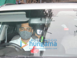 Photos: Sonakshi Sinha snapped in Bandra