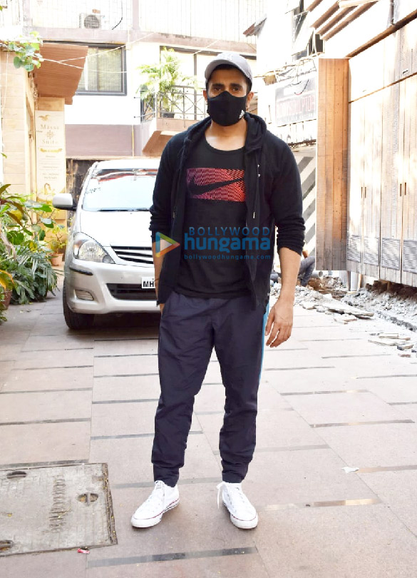 photos sunny singh nijjar snapped at gym in juhu 2 2