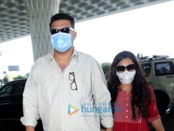 Photos: Urvashi Rautela, Kriti Sanon, Alia Bhatt and others snapped at the airport