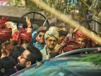 Photos: Wedding pictures of Aditya Narayan and Shweta Agarwal