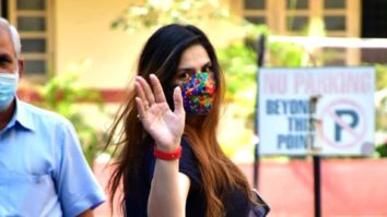 Photos: Zareen Khan, Neha Sharma and Sooraj Pancholi spotted at I Think Fitness